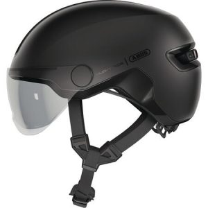ABUS HUD-Y ACE (Visir) velvet black M