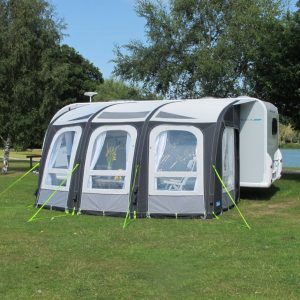 Kampa Ace Air fortelt