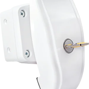 Door Frame Lock sikkerhetslås for dører og luker - HEOSafe