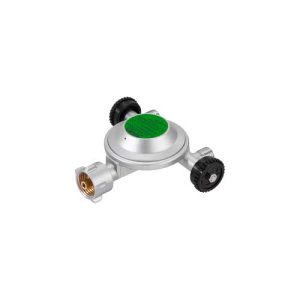 Kombiregulator 30 mbar for 5 og 11 kg gassflasker - GOK