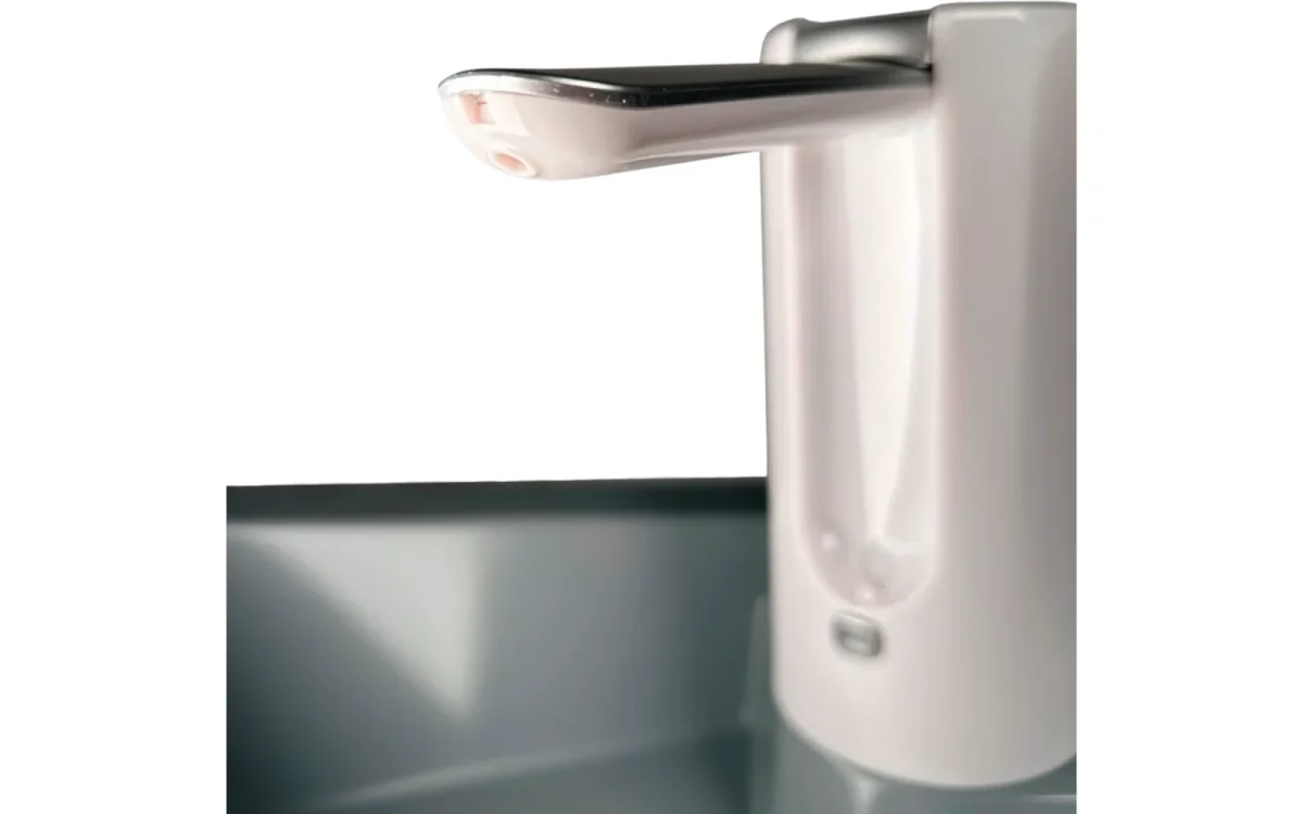 Mobilt vaskefat Splash S 4,5 liter med touchfunksjon - Trelino - Image 4