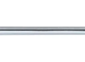 Stangskjøt i aluminium for fortelt 80 cm, 22 mm, 2-pack
